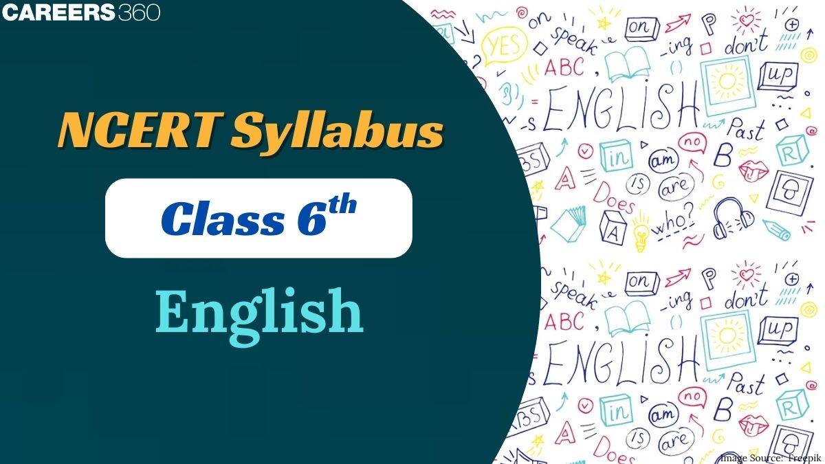 NCERT Syllabus for Class 6 English 2025-26, Download Latest Syllabus PDF